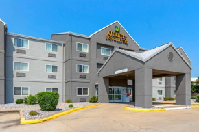 Отель Quality Inn & Suites Keokuk North  Кеокек